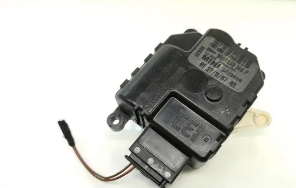 Mini One - Cooper Clubman R55 Air flap motor/actuator 3422659 990433S