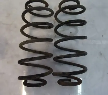 Toyota Yaris Verso Rear coil spring