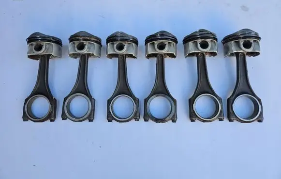 Audi A6 S6 C7 4G Piston 