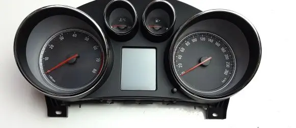 Opel Insignia A Speedometer (instrument cluster) 12844144 M6686