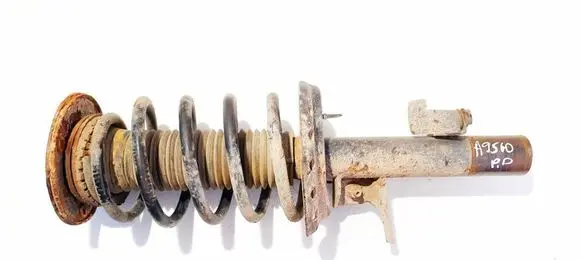 Volvo S80 Front shock absorber/damper 31201056