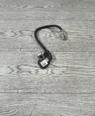BMW 5 E60 E61 Negative earth cable (battery) 9215949 120216429