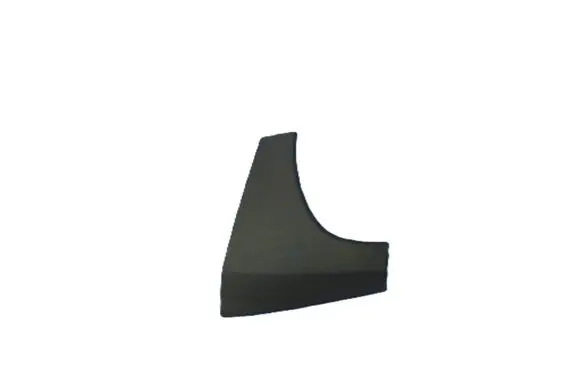 Skoda Fabia Mk3 (NJ) Dashboard glove box trim 6V1858417
