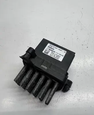 Ford Focus C-MAX Heater blower motor/fan resistor 6G9T19E624 F011500028 00220355