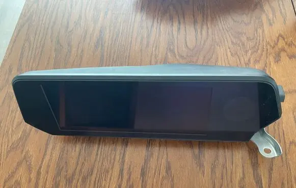 Lexus UX Screen/display/small screen 8611076180