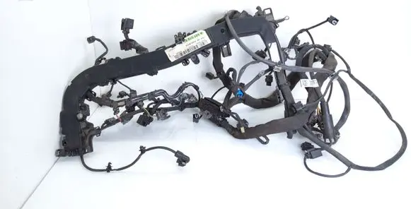 Mercedes-Benz Sprinter W906 Engine installation wiring loom A6510108224