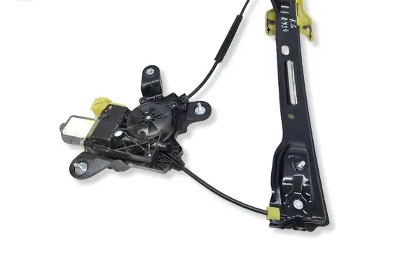 Ford Mondeo MK V Rear door window regulator with motor C04397101 C09773106