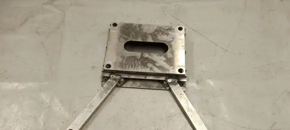 Porsche 911 991 Gearbox mounting bracket 99150433300 2096108