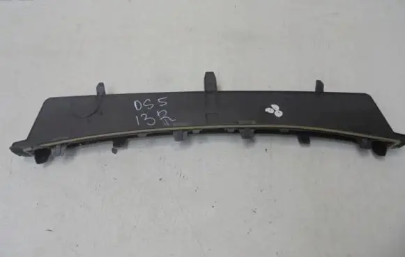 Citroen DS5 Cabin air duct channel 