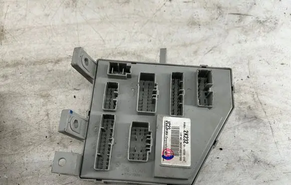 KIA Soul Fuse module 919502K232 2K2321009151093 1010728010