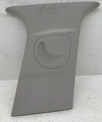 Citroen C3 Front sill trim cover 9815200777
