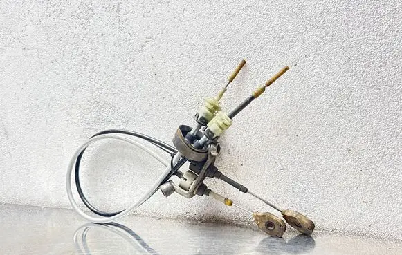 Opel Meriva A Gear shift cable linkage 24461921119R
