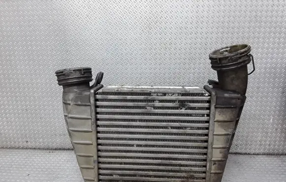 Volkswagen Phaeton Intercooler radiator 3D0145785