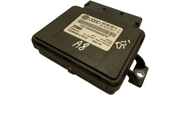 Audi A8 S8 D3 4E Hand brake control module 4E0907801A 32620018A 4E0910801C