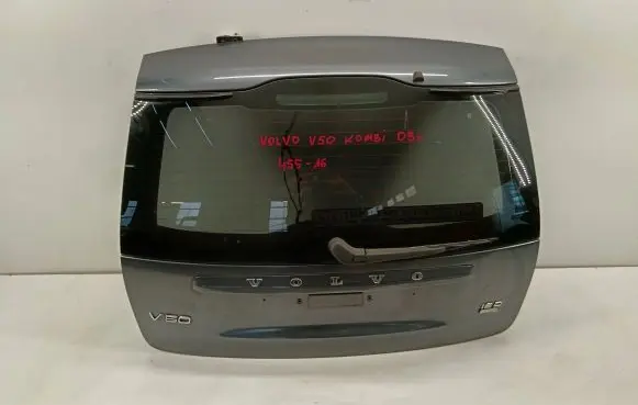 Volvo V50 Truck tailgate 