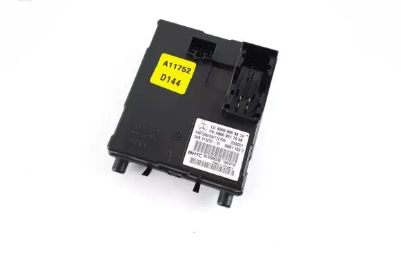 Mercedes-Benz E W213 Air conditioning/heating control unit A0009008814 A0009017606