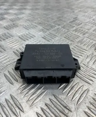 Land Rover Range Rover Sport L320 Parking PDC control unit/module AH4215K866BE 4H4215K866CE
