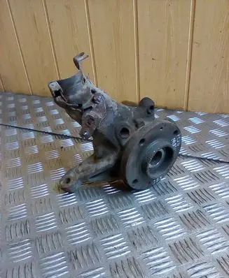 Peugeot Partner Front wheel bearing hub 