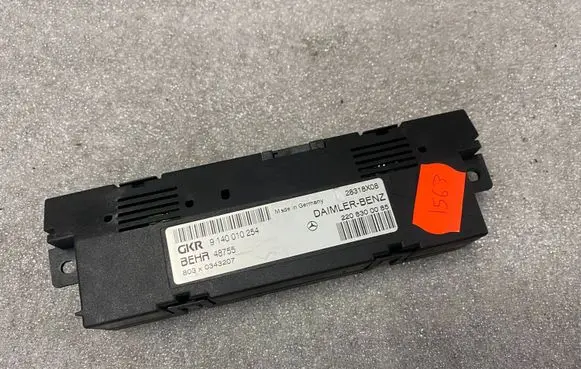 Mercedes-Benz S W220 Other control units/modules 2208300085