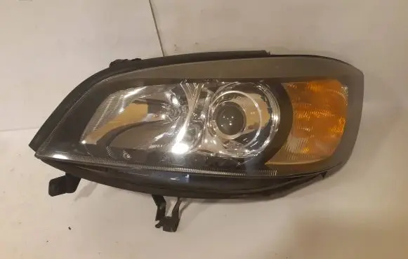 Opel Zafira A Headlight/headlamp 24434826 0301116271