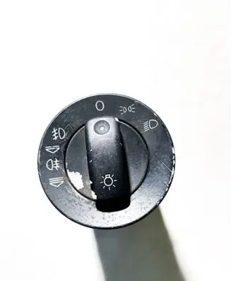Audi A4 S4 B6 8E 8H Light switch 8E094153101 8E0941531