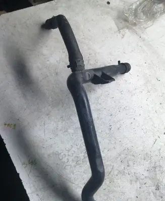 Audi A3 S3 A3 Sportback 8P Engine coolant pipe/hose 03L121065T