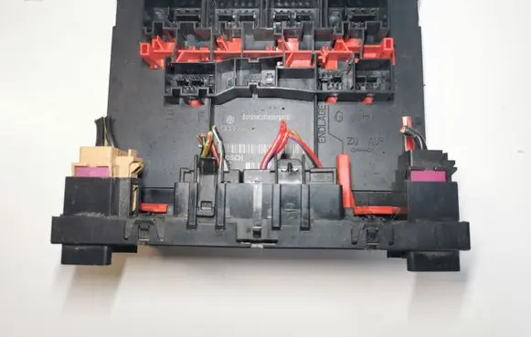 Volkswagen PASSAT B6 Comfort/convenience module 3C0937049J