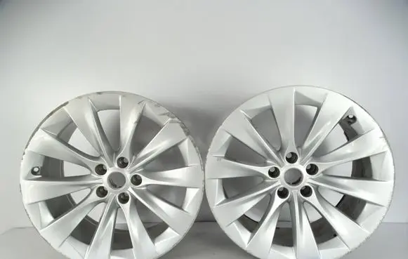 Tesla Model X Original wheel cap 102722500B