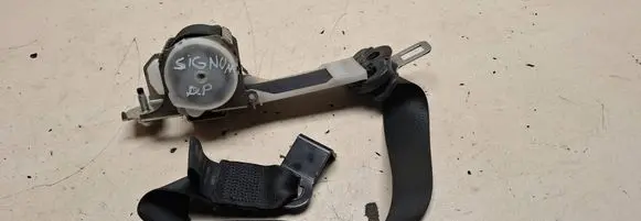 Opel Signum Front seatbelt 03314650