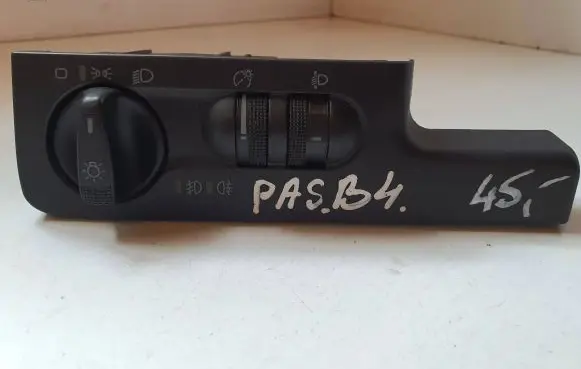 Volkswagen PASSAT B4 Light switch 3A1941531F 04051305