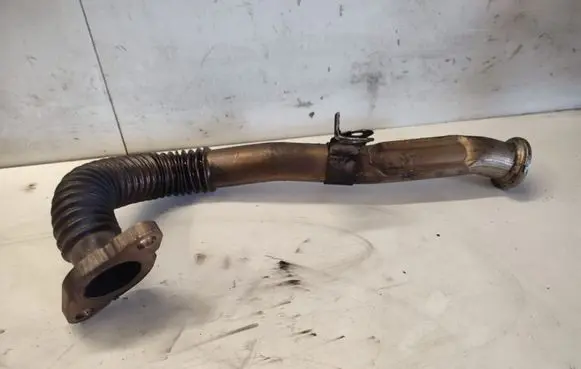 Renault Trafic II (X83) EGR valve line/pipe/hose