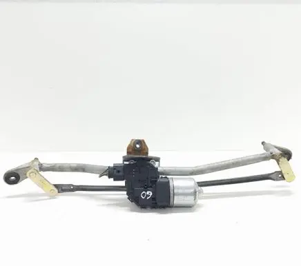 Audi A4 S4 B7 8E 8H Front wiper linkage and motor 987071836 V101909