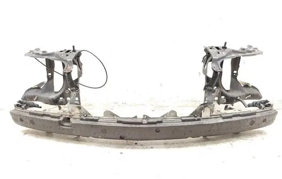 BMW 7 E65 E66 Front bumper cross member 7135522