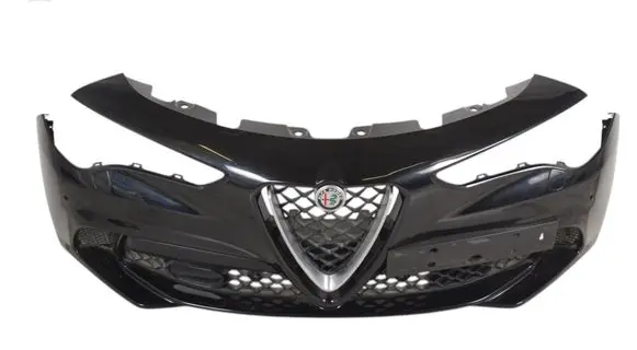 Alfa Romeo Stelvio Front bumper