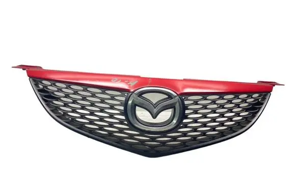Mazda 3 I Front bumper upper radiator grill BN8V50711