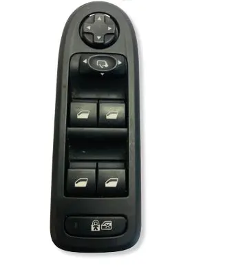 Peugeot 508 Electric window control switch 98026370ZD 102805643