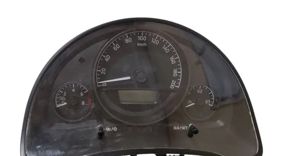 Volkswagen Up Speedometer (instrument cluster) 1ST920860C