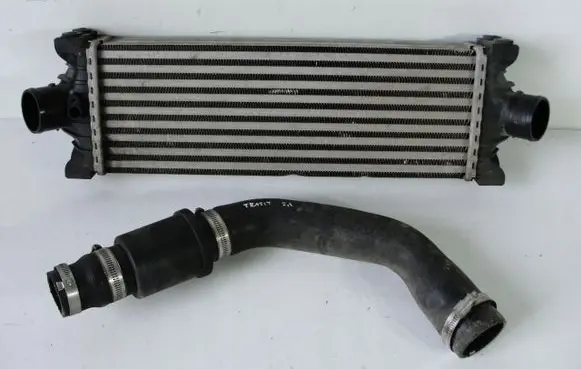 Ford Transit Custom Intercooler radiator CC119L440BD