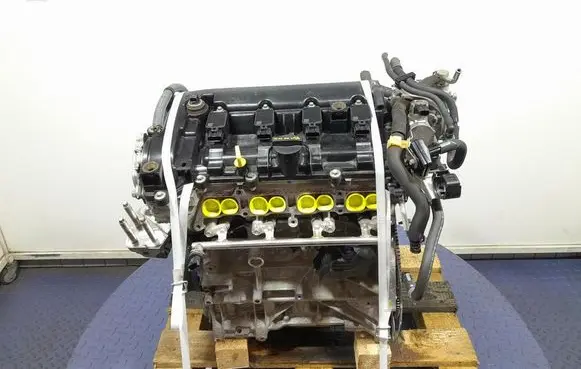 Mazda 3 III Engine PE40