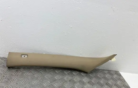 (A) pillar trim