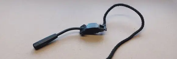 Mercedes-Benz E W210 Cruise control stalk 0235455628