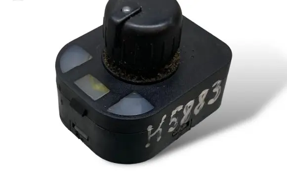 Audi A3 S3 A3 Sportback 8P Wing mirror switch 8E0959565