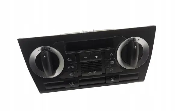 Audi A3 S3 8P Climate control unit 8P0820043AG