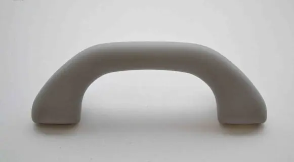 Volkswagen Golf VI Front interior roof grab handle 1K0857607M
