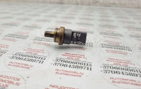 Coolant temperature sensor