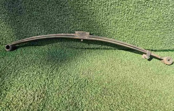 Iveco Daily 4th gen Rear coil spring 504048793 67469000