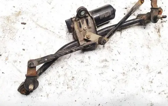 KIA Ceed Front wiper linkage and motor
