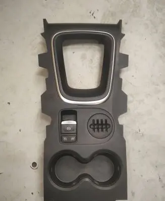 Renault Kadjar Other center console (tunnel) element 969127057R