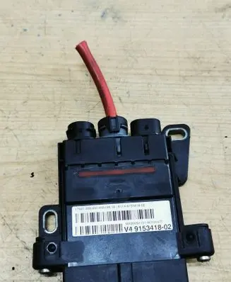 BMW 6 F12 F13 Current control relay 9153418