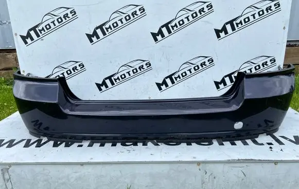 Volvo S80 Rear bumper 30655128